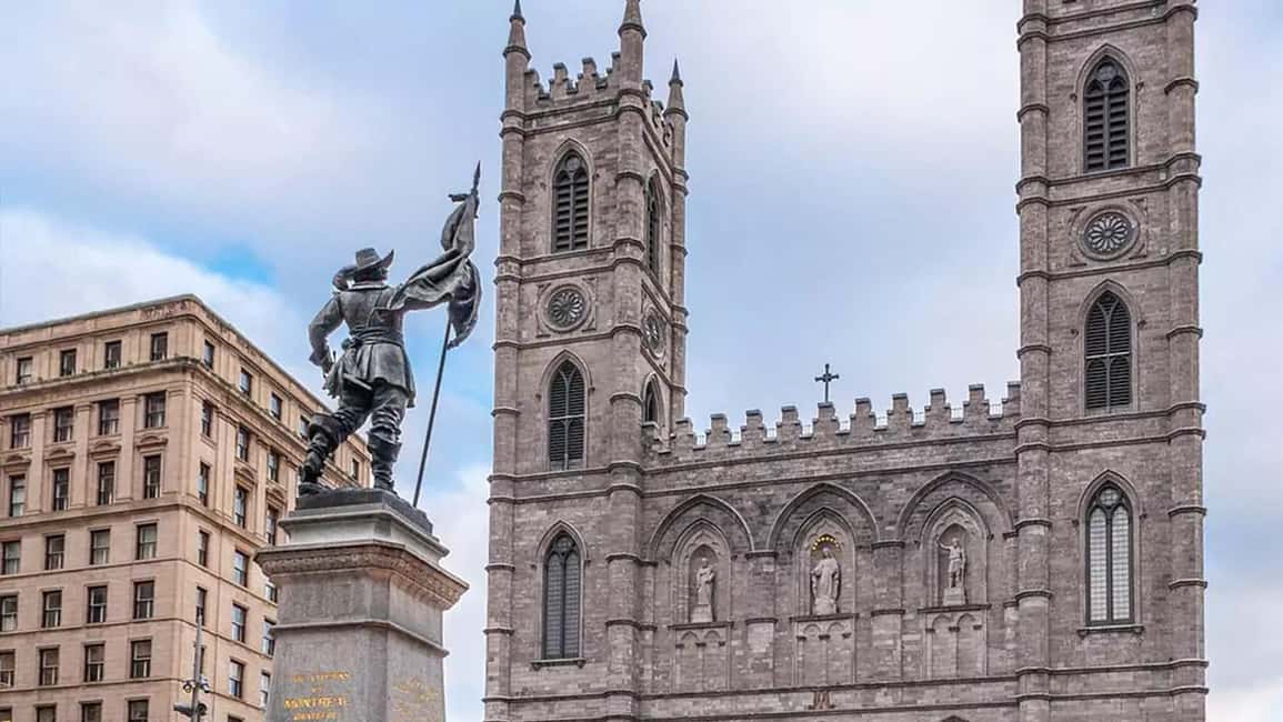image n.11 of Full-Day Montreal Guided City Tour with Cruise from Ottawa activity in Montreal, uploaded by supplier