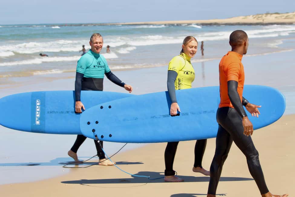 image n.3 of Jeffreys Bay: Private Surfing Lesson for Beginners activity in Jeffreys Bay, uploaded by supplier