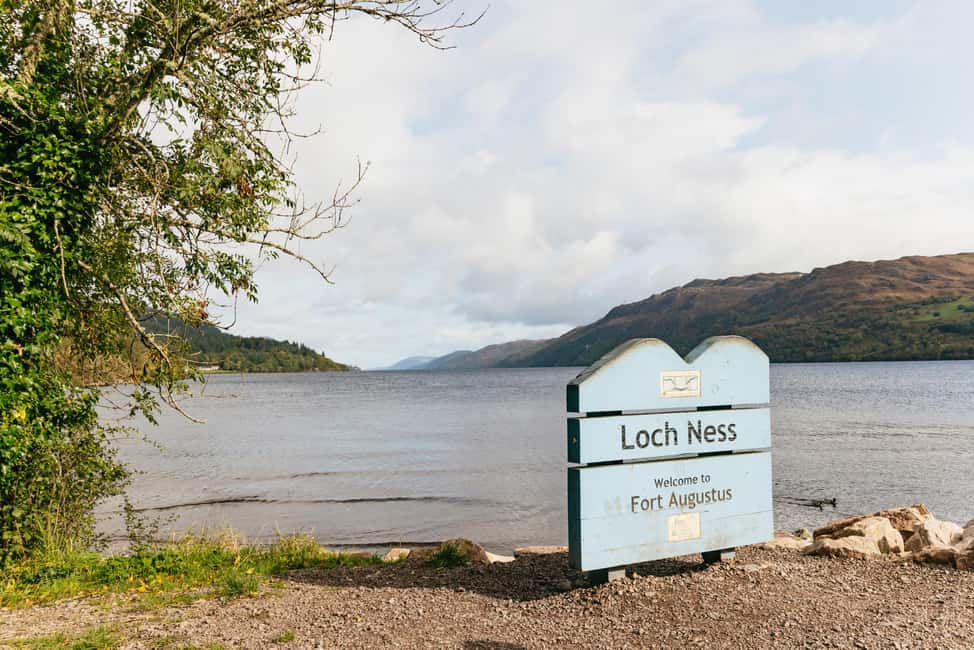 image n.10 of Glasgow: Loch Ness, Glencoe and Highlands Tour with Cruise activity in Aberdeenshire, uploaded by supplier