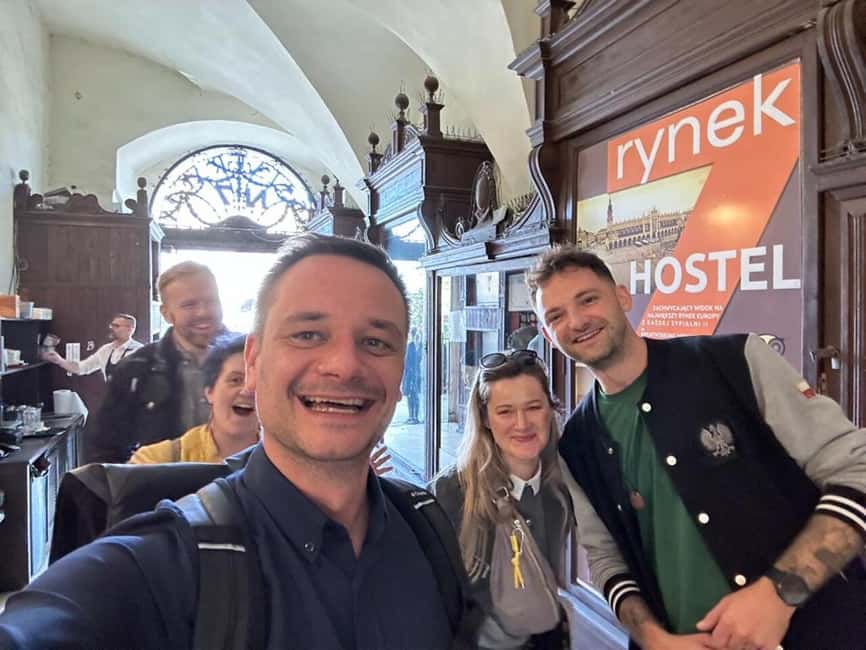 image n.3 of Kraków in a nutshell - walking tour activity in Krakow, uploaded by supplier