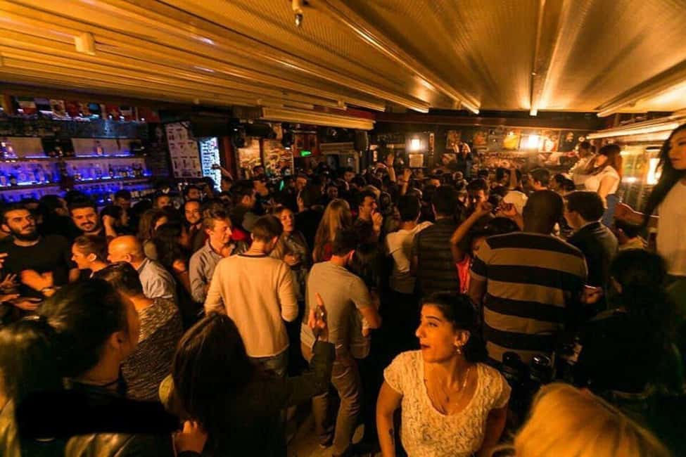 Image N°11 de Tournée des bars de Shanghai en 4 heures (tournée des bars et des boîtes de nuit) activité à Shanghaï, publiée par le prestataire