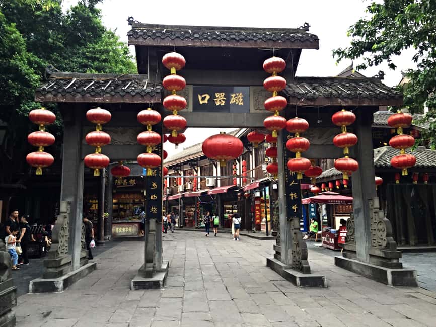 image n.4 of Chongqing: One-Day Extravaganza: Hit All the Must-See Spots! activity in Chongqing, uploaded by supplier