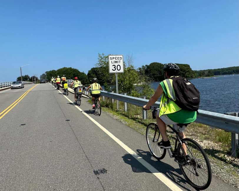 image n.18 of Explore the Islands & Harbor Guided Bike Tour 2-2.5 Hrs. activity in Yarmouth, Massachusetts, uploaded by supplier