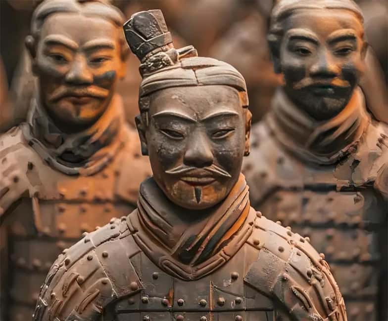 Image N°2 de Xi'an : musée des guerriers en terre cuite, bus direct avec billet activité à Xi'an, publiée par le prestataire