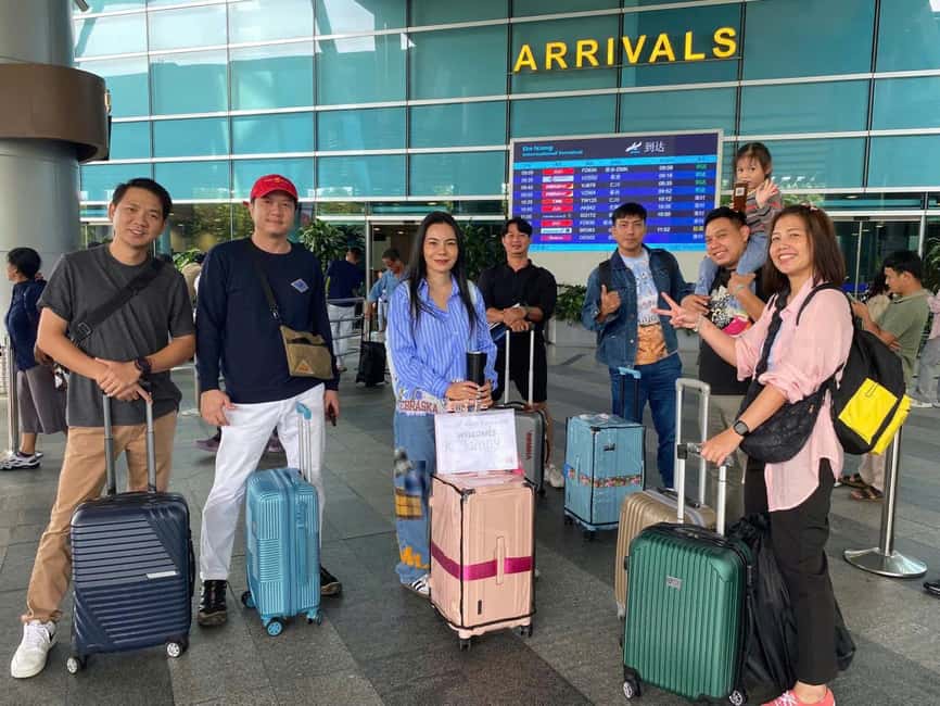 bilde nr.4 av Da Nang: Transport fra Da Nang Hotel til Da Nang lufthavn aktivitet i Da Nang, lastet opp av leverandør