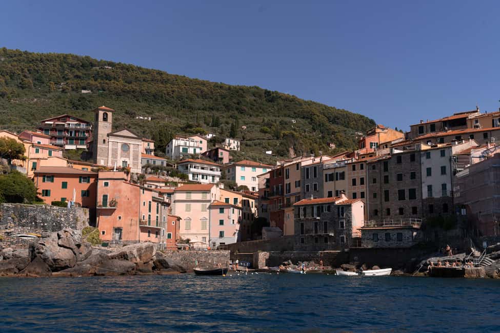 image n.17 of Tour Golfo dei Poeti - shared tour activity in La Spezia, uploaded by supplier
