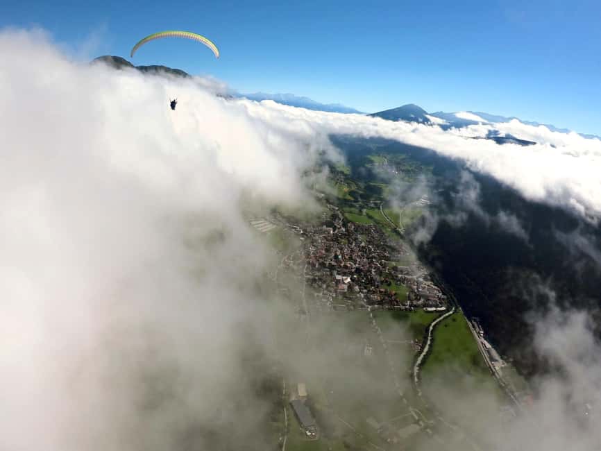 image n.7 of Neustift im Stubaital: Tandem Paragliding Flight activity in Neustift im Stubaital, uploaded by supplier
