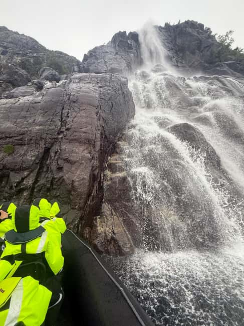 image n.16 of From Stavanger: Lysefjorden & Pulpit Rock Safari by RIB activity in Rogaland, uploaded by supplier