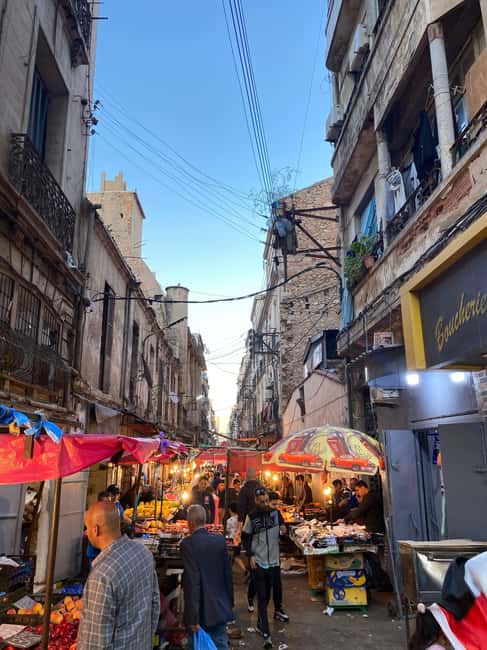 image n.21 of Oran: Guided Tour Between Heritage and Art of Living activity in Oran, uploaded by supplier