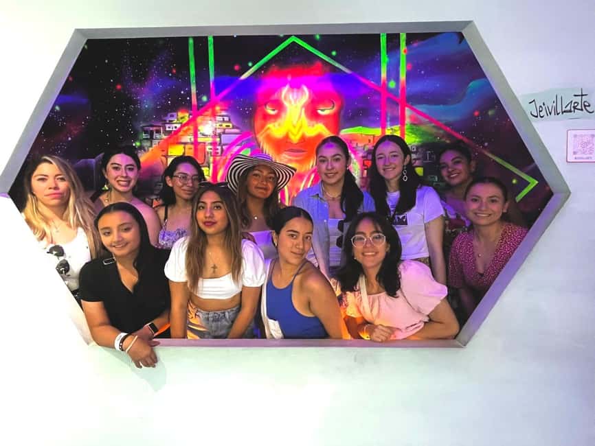 image n.6 of Medellín: Comuna 13 Local History Tour with Graffiti & Snack activity in Medellin, uploaded by supplier