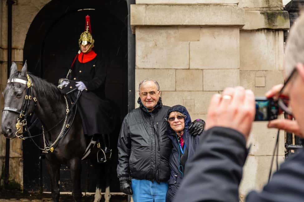 Bild Nr. 11 von London: Ultimative Ein-Tages-Tour mit Tower, Abbey & Kreuzfahrt Aktivität in London, hochgeladen vom Anbieter