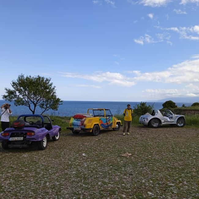 image n.15 of Buggy Safari " Discover Olympus " by Classic Buggy Rentals activity in Central Macedonia, uploaded by supplier