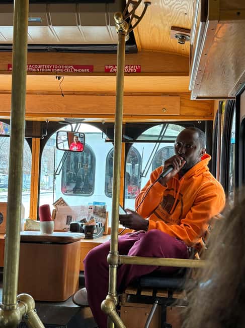 Image N°6 de Atlanta : 1,5 heure de visite en trolley activité à Atlanta, publiée par le prestataire