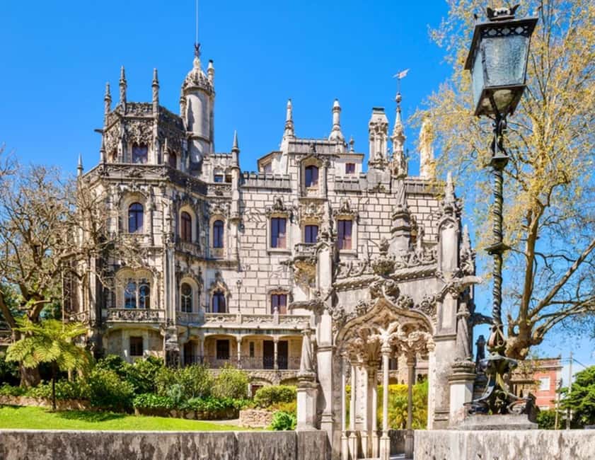 billede nr.2 af aktiviteten Fra/til Lissabon: Sintra Hop-on Hop-off billetter + audioguide i Sintra, uploadet af udbyder