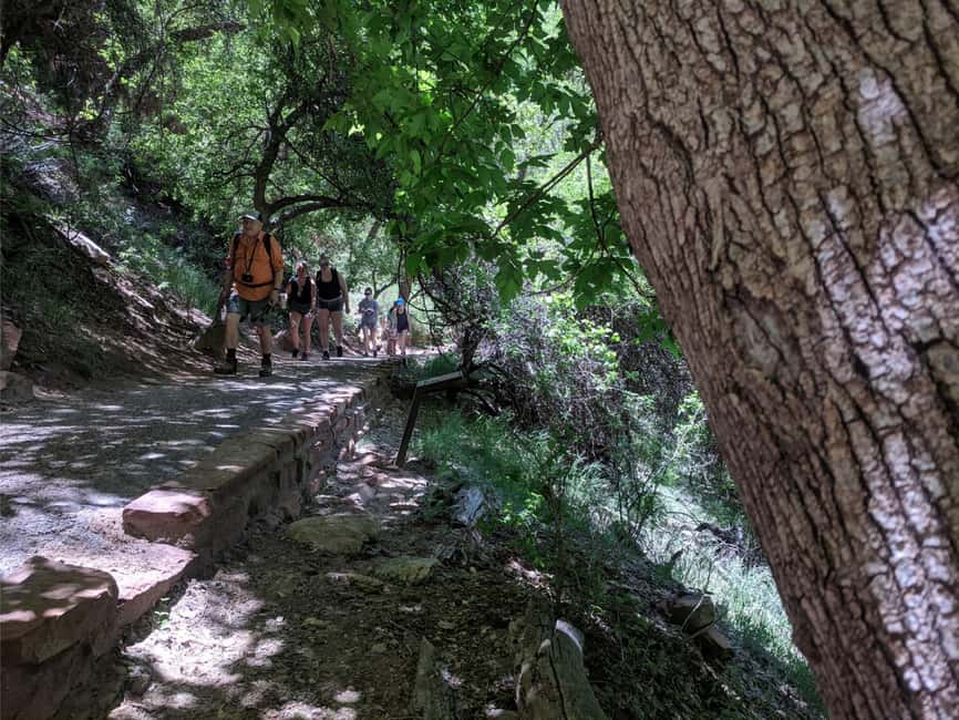 image n.70 of Las Vegas: Grand Canyon, Zion and Monument Valley 3-Day Trip activity in Arizona, uploaded by supplier