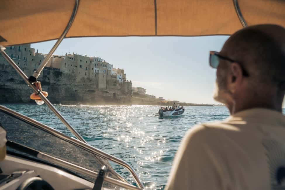 image n.12 of Monopoli: Exclusive Shared Boat Tour activity in Polignano a Mare, uploaded by supplier