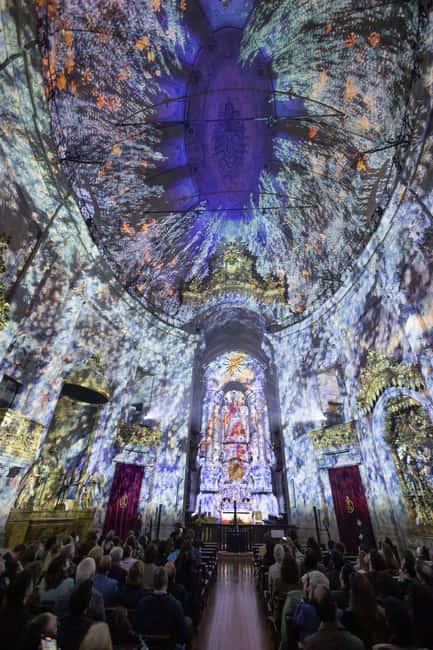 image n.8 of Porto: Spiritus Multimedia Show Entry Ticket activity in Porto, uploaded by supplier