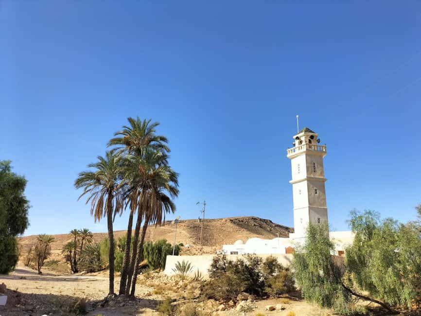 image n.21 of From Yasmine Hammamet/Kantaoui: 2-Day Sahara Tour with Meals activity in Tozeur Governorate, uploaded by supplier