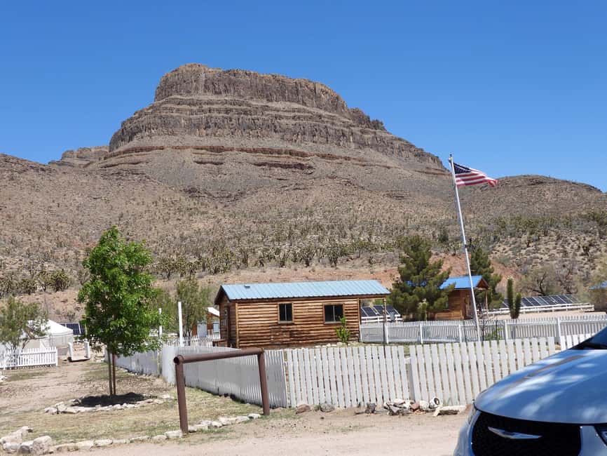 image n.43 of Las Vegas:Grand Canyon West Tour, Ranch Lunch, Skywalk Entry activity in Arizona, uploaded by supplier