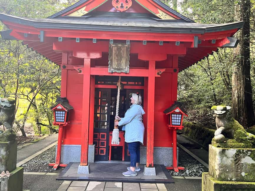 Immagine nº 5 di Da Tokyo: tour privato di un giorno del patrimonio mondiale di Nikko attività a Nikkō, caricata dal fornitore