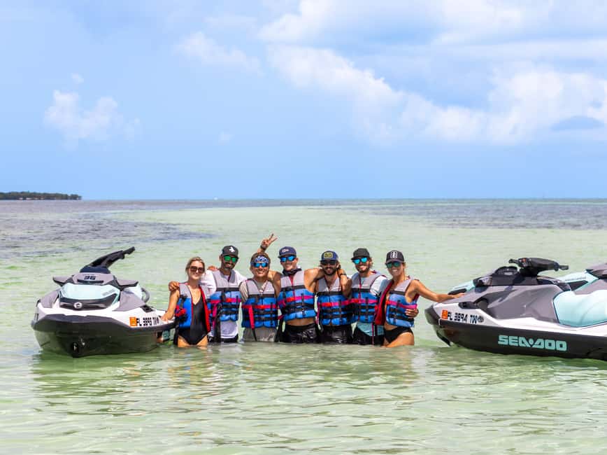 imagen n.º 3 de Excursión de 90 minutos en moto acuática por Cayo Hueso actividad en Cayo Hueso, subida por el proveedor