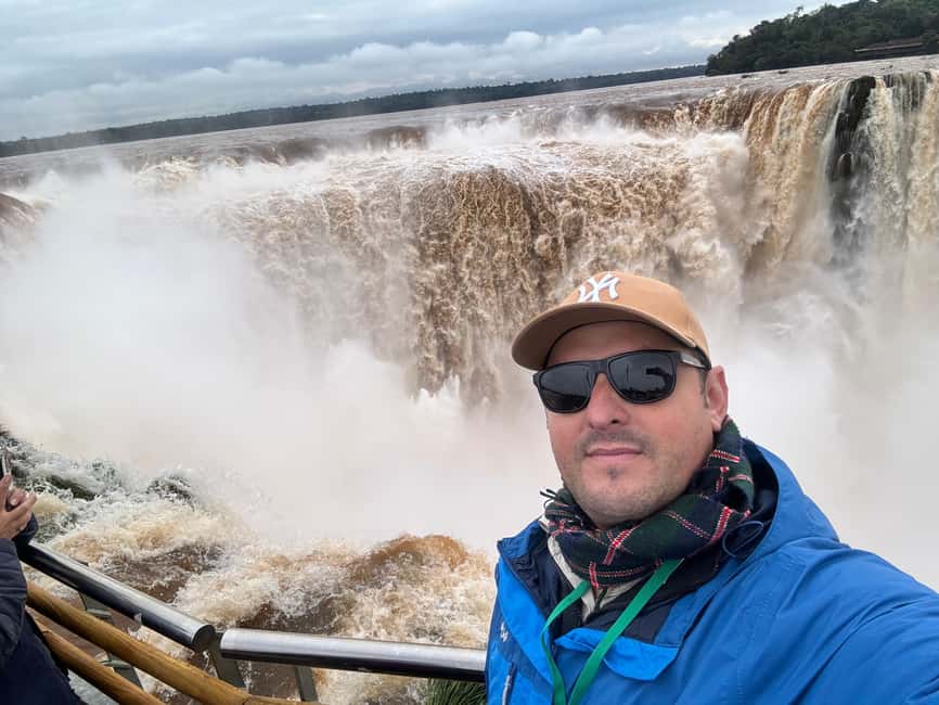 image n.12 of Iguassu Falls: Private Day Tour Brazil+Argentina sides activity in Puerto Iguazu, uploaded by supplier