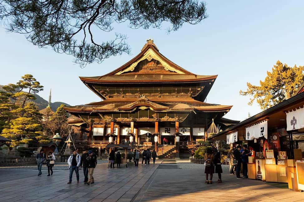 Immagine nº 2 di Da Tokyo: tour privato Nikko Nature & Culture Escape attività a Nikkō, caricata dal fornitore