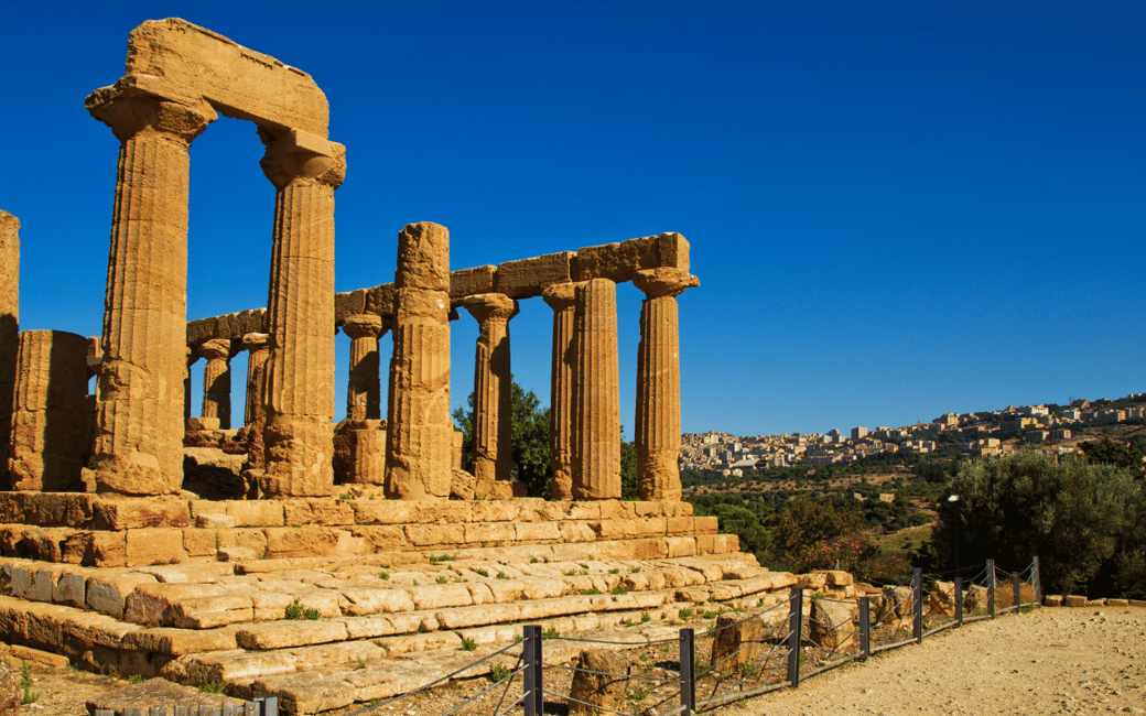 Immagine nº 3 di Agrigento: Biglietto d'ingresso alla Valle dei Templi e audioguida attività a Agrigento, caricata dal fornitore