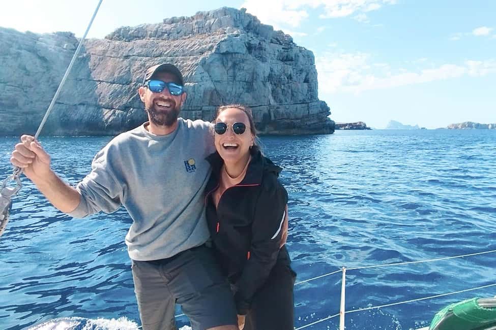 image n.23 of Palma: Private Half-Day Sailing Trip with Tapas & Drinks activity in Palma de Mallorca, uploaded by supplier