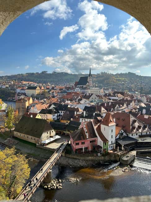 imagem n.3 de De Praga: Viagem de um dia a Český Krumlov atividade em Český Krumlov, carregada pelo fornecedor