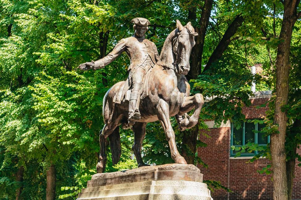 image n.18 of Boston's Freedom Trail: A Revolutionary Walking Tour activity in Boston, uploaded by supplier