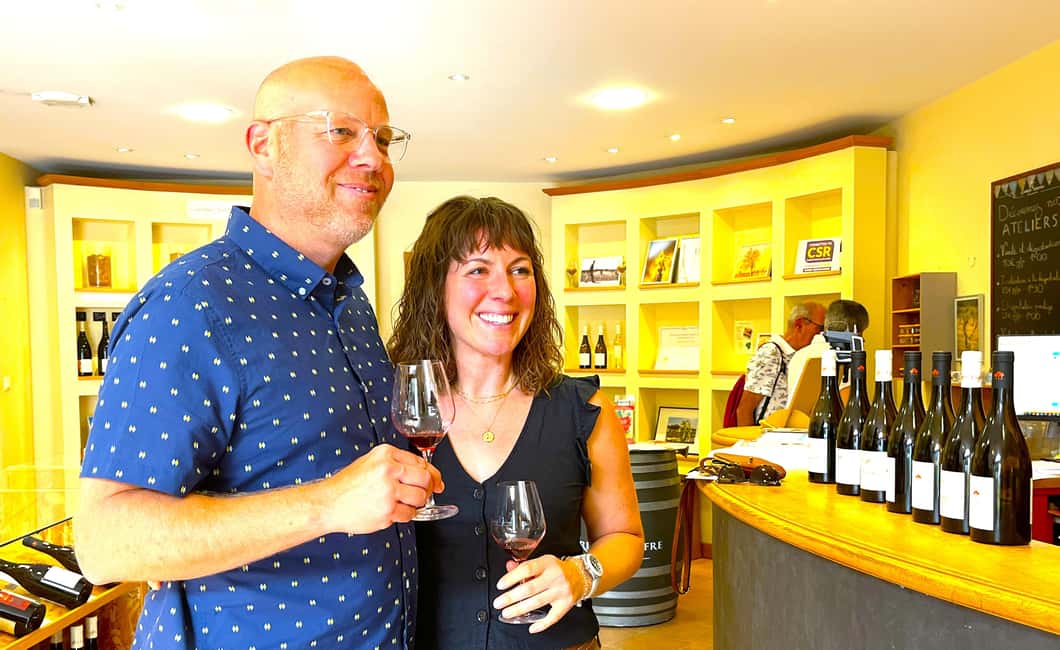 billede nr.3 af aktiviteten Fra Avignon: Vintur 3 steder inkl. Châteauneuf du Pape i Sydfrankrig, uploadet af udbyder