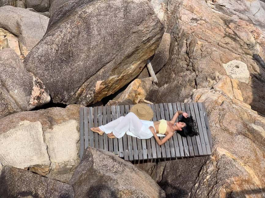 billede nr.6 af aktiviteten Privat tur i bil til Koh Tao 8 udsigtspunkter og strand i Ko Tao, uploadet af udbyder
