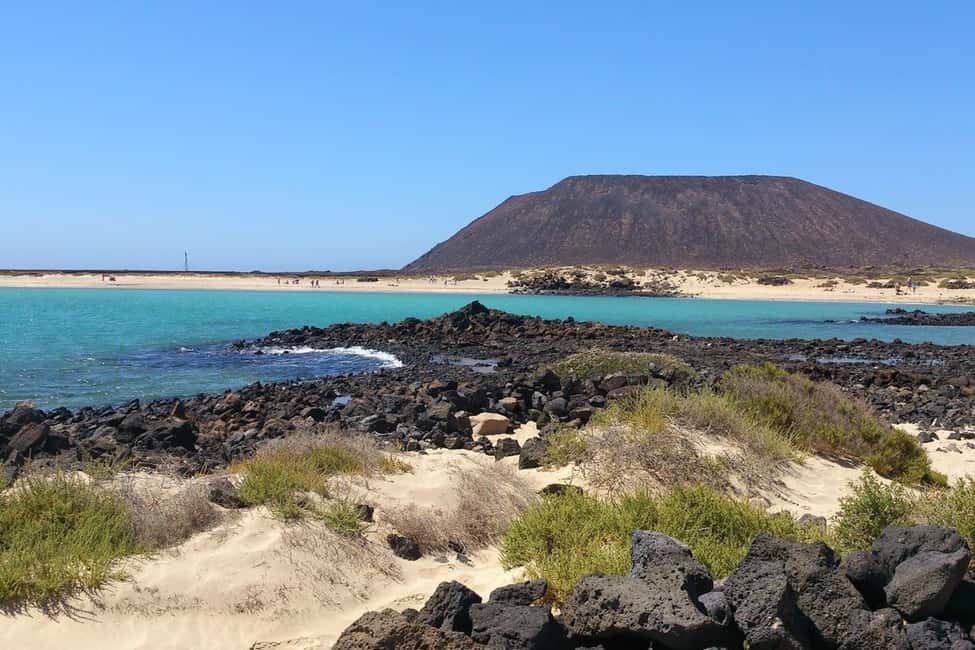 imagen n.º 8 de Lanzarote: Excursión de medio día a la Isla de Lobos para avistar delfines actividad en Playa Blanca, Lanzarote, subida por el proveedor