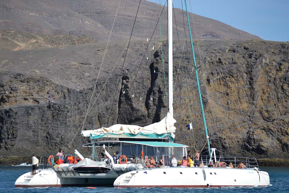 image n.4 of Puerto Rico: 4-Hour Catamaran Excursion in the South activity in Puerto Rico de Gran Canaria, uploaded by supplier