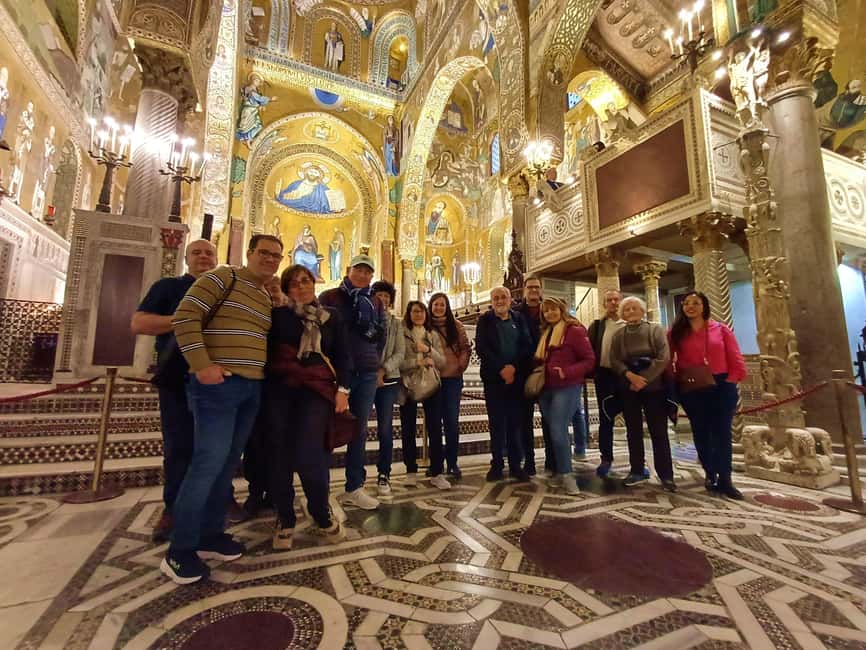 Immagine nº 2 di Tour Cappella Palatina e palazzo Reale: patrimonio Unesco attività a Palermo, caricata dal fornitore