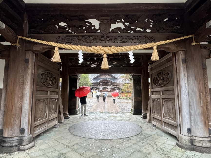 obrázek č.10 aktivity Kanazawa: půldenní soukromá prohlídka - zahrada, hrad, gejši v destinaci Kanazawa, nahraný poskytovatelem aktivity