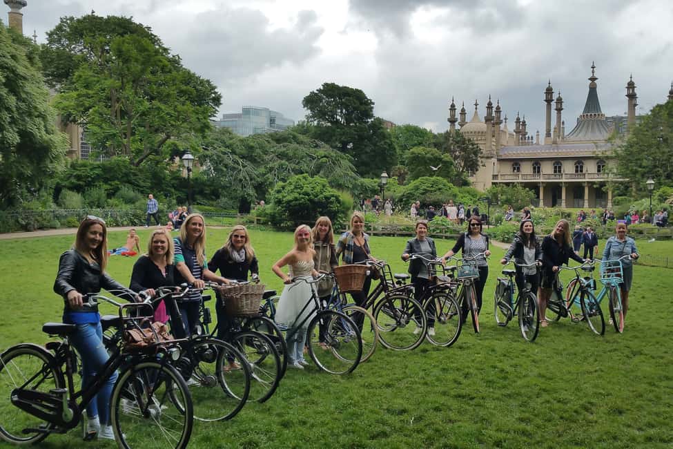 image n.7 of Brighton City Bike Tour activity in Brighton, uploaded by supplier