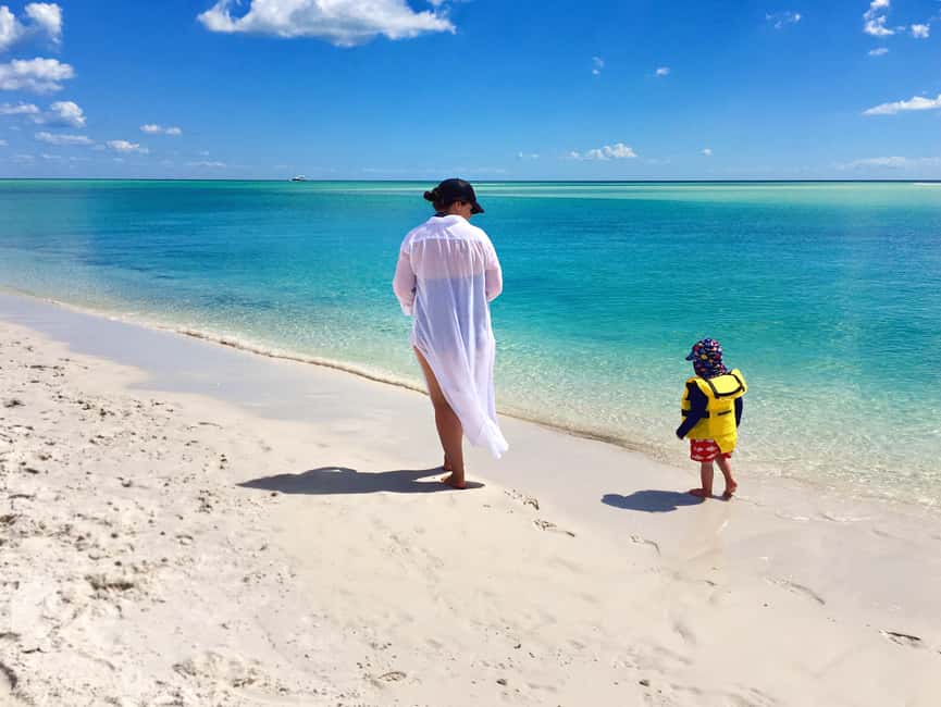image n.14 of From Hervey Bay: Remote K'gari Tour by Boat with Lunch activity in Tinnanbar, uploaded by supplier