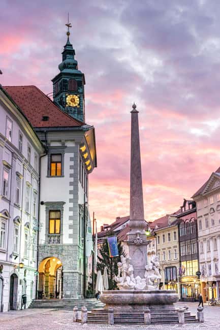 image n.4 of Best of Ljubljana: Private tour with Ljubljana born guide activity in Ljubljana, uploaded by supplier