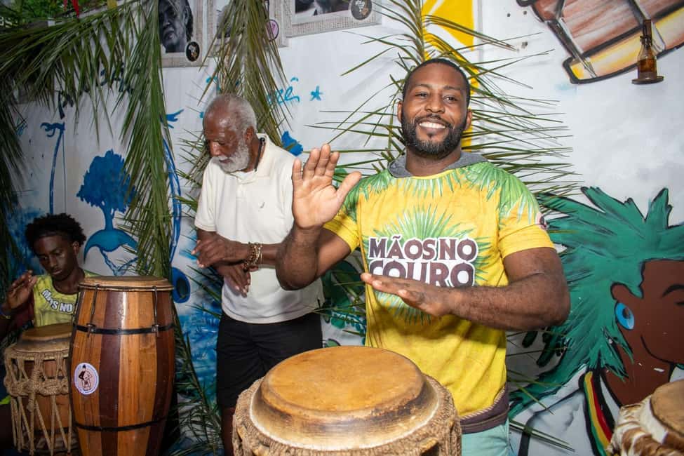 image n.15 of Salvador: 3-Hour Percussion Class activity in Salvador, Brazil, uploaded by supplier