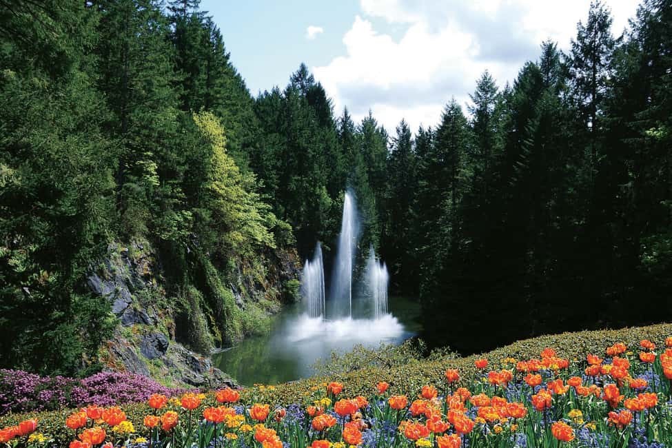 image n.3 of Victoria: City Highlights and Butchart Gardens Tour activity in British Columbia, uploaded by supplier