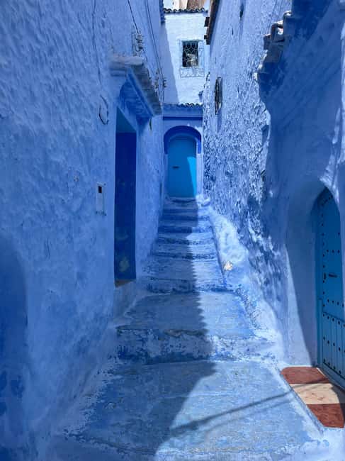image n.3 of Chefchaouen the blue city and waterfalls akchour activity in Chefchaouen, uploaded by supplier