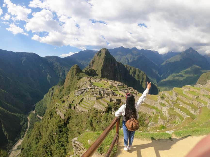 image n.9 of Cusco: Machu Picchu + Tourist train + entrance ticket activity in Urubamba, uploaded by supplier