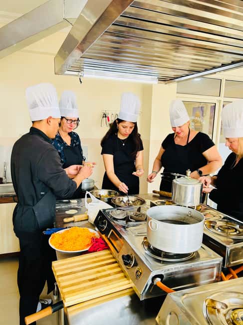 image n.2 of Kathmandu: 4 UNESCO Heritage Tour with Nepali Cooking Class activity in Kathmandu, uploaded by supplier