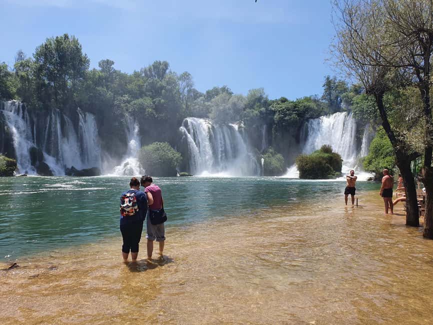 Immagine nº 3 di Sarajevo: Mostar, Konjic, Blagaj Tekke, Pocitelj & Cascata attività a Blagaj, caricata dal fornitore