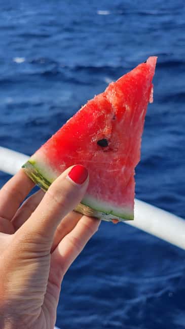 image n.19 of From Ag Anna: Rina's Cave and Ano and Kato Koufonisi Cruise activity in Cyclades, uploaded by supplier