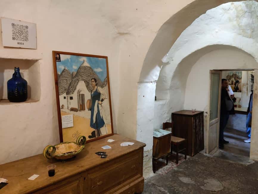 image n.5 of Alberobello & Matera: Full-Day Shared Tour from Bari activity in Matera, uploaded by supplier