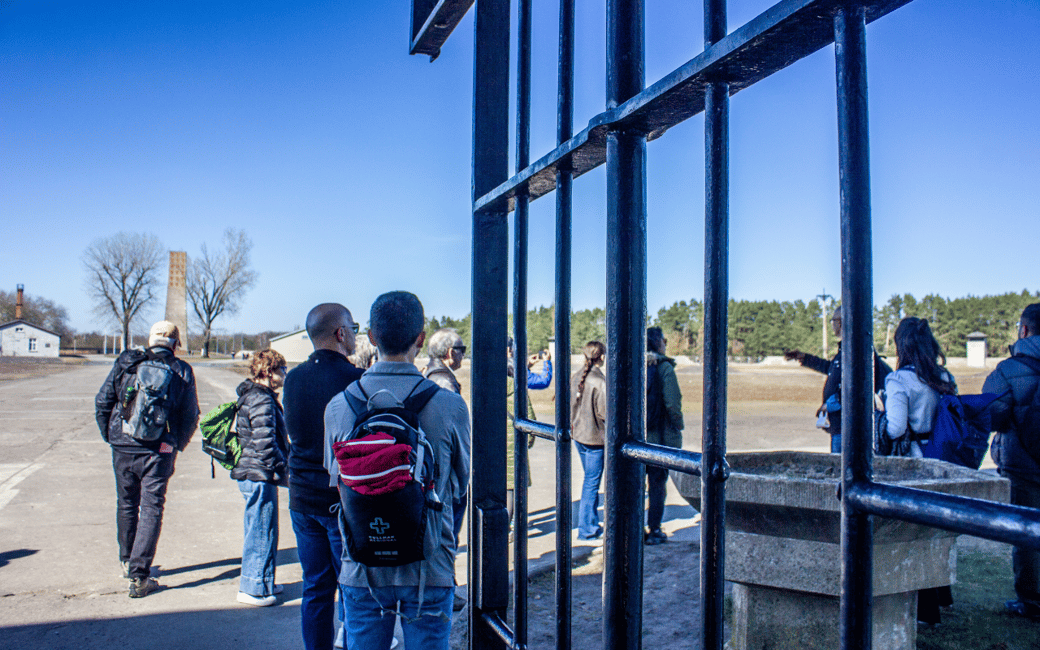 image n.41 of Berlin: Sachsenhausen Concentration Camp Museum Tour activity in Oranienburg, uploaded by supplier