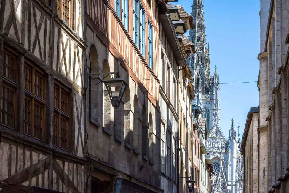 image n.6 of Rouen: Guided Tour of the Historic Center activity in Rouen, uploaded by supplier